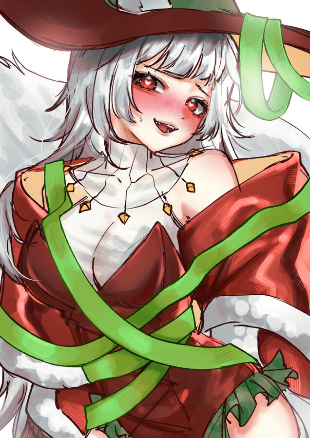 Christmas YCH (Necotaco2)