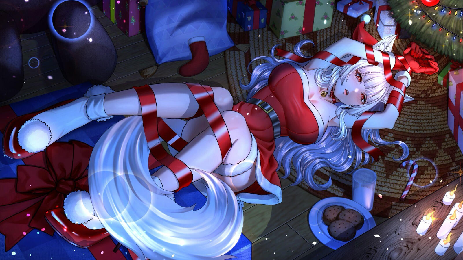 YCH Christmas