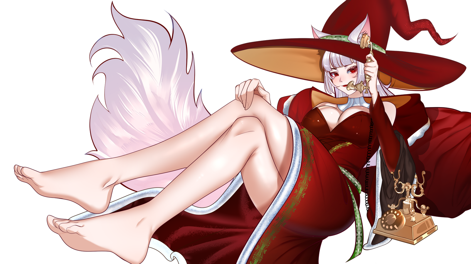 Yule PNGtuber (Midori Atelier)