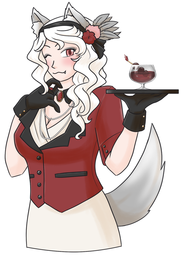 Bartender Ryles